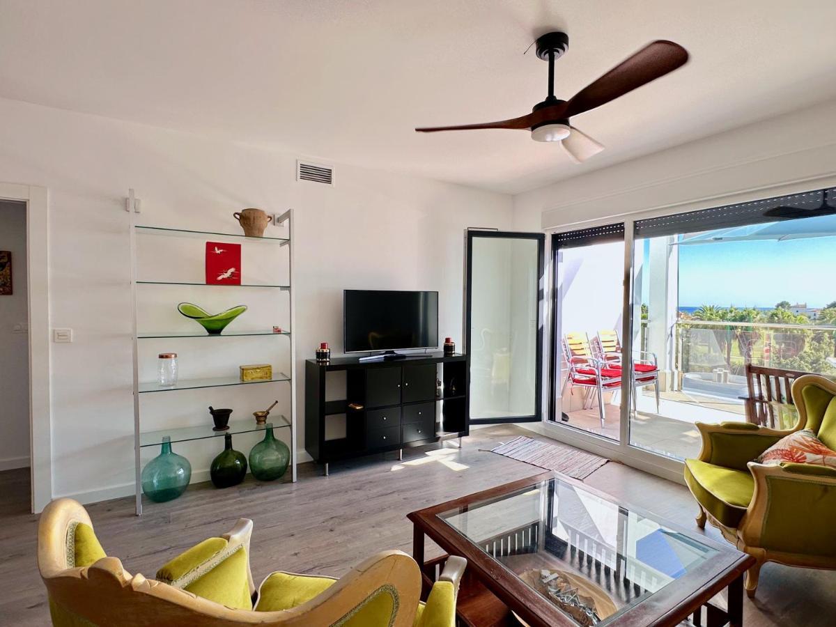 Sensacional Apartamento Aguacate Мотриль Экстерьер фото